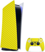 
                        
                          画像をギャラリービューアに読み込む, MightySkins Carbon Fiber Skin Compatible with PS5 / Playstation 5 Digital Edition Bundle - JOY2ESpree
                        
                      