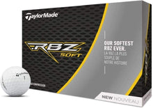 
                        
                          Load image into Gallery viewer, TaylorMade RBZ Soft Golf Balls - JOY2ESpree
                        
                      