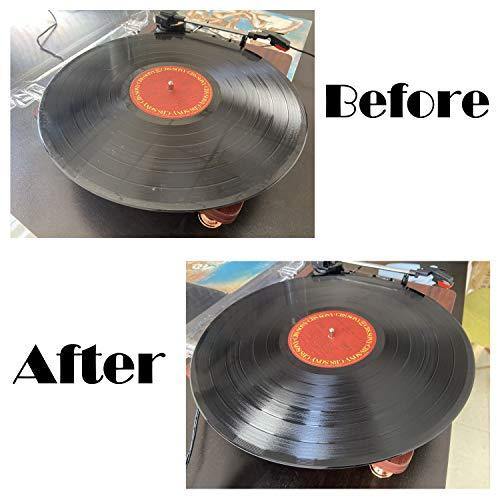 Vinyl Record Cleaning Brush Kit - Premium LP Cleaner Set - JOY2ESpree