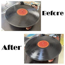 
                        
                          Muat gambar ke penampil Galeri, Vinyl Record Cleaning Brush Kit - Premium LP Cleaner Set - JOY2ESpree
                        
                      