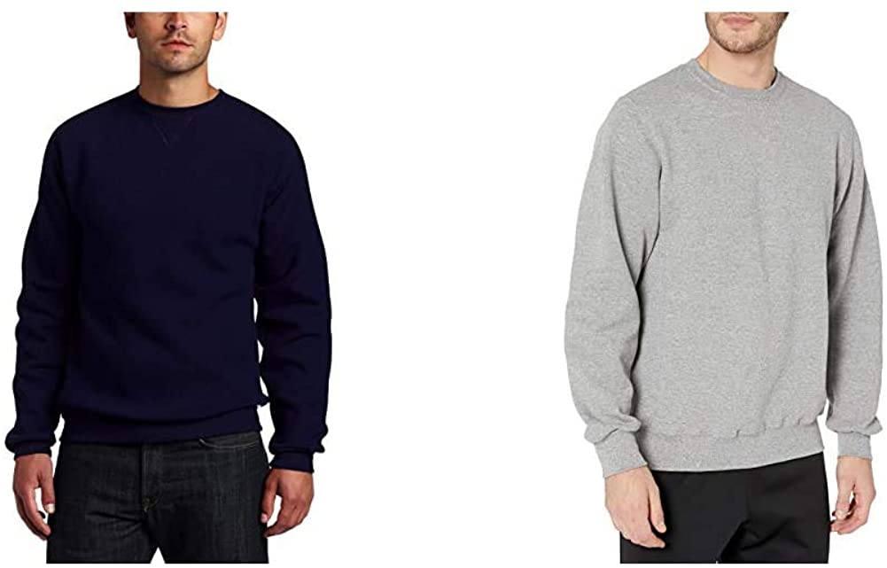 Russell Athletic Men's Dri-Power Fleece Sweatshirt