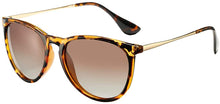 
                        
                          Muat gambar ke penampil Galeri, SUNGVG Polarized Sunglasses for Women Classic Round Retro Sun Glasses - JOY2ESpree
                        
                      
