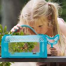 
                        
                          Muat gambar ke penampil Galeri, ESSENSON Bug Catcher Kit Critter Cage, 2 Pcs Butterfly Bug House - JOY2ESpree
                        
                      