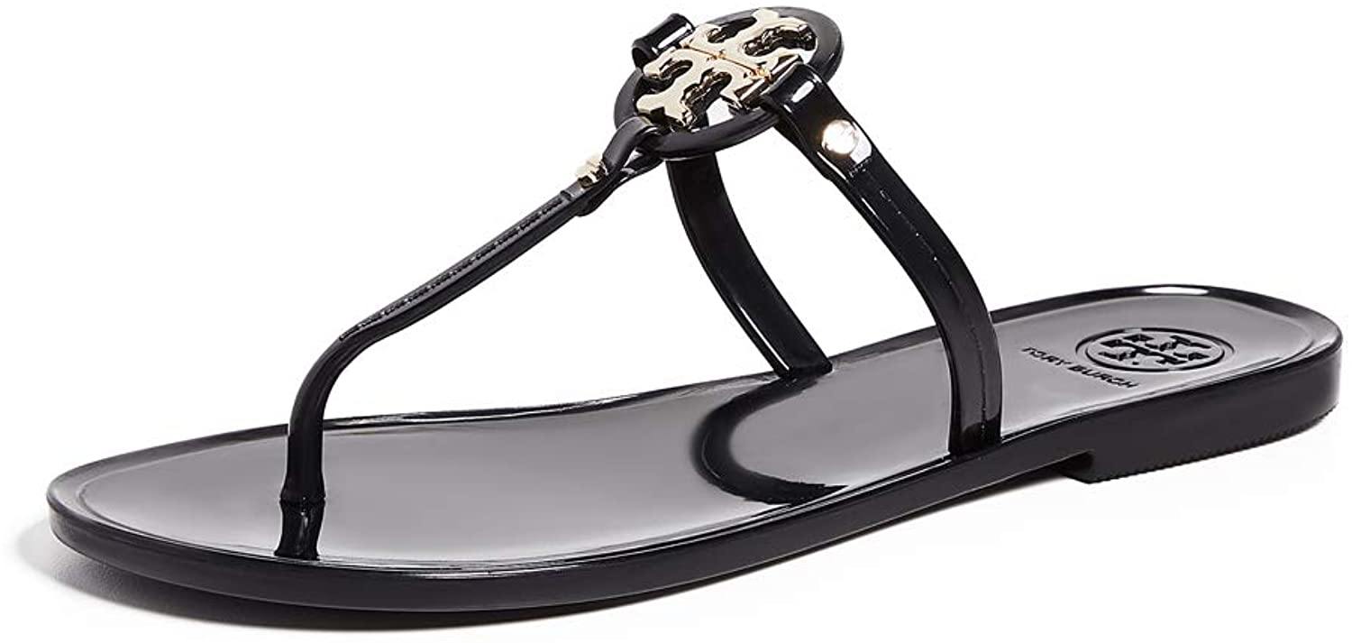 Tory Burch Women's Mini Miller Flip Flops - JOY2ESpree