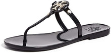 
                        
                          गैलरी व्यूवर में इमेज लोड करें, Tory Burch Women's Mini Miller Flip Flops - JOY2ESpree
                        
                      