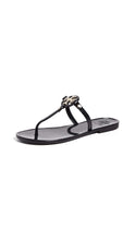 
                        
                          Load image into Gallery viewer, Tory Burch Women's Mini Miller Flip Flops
                        
                      