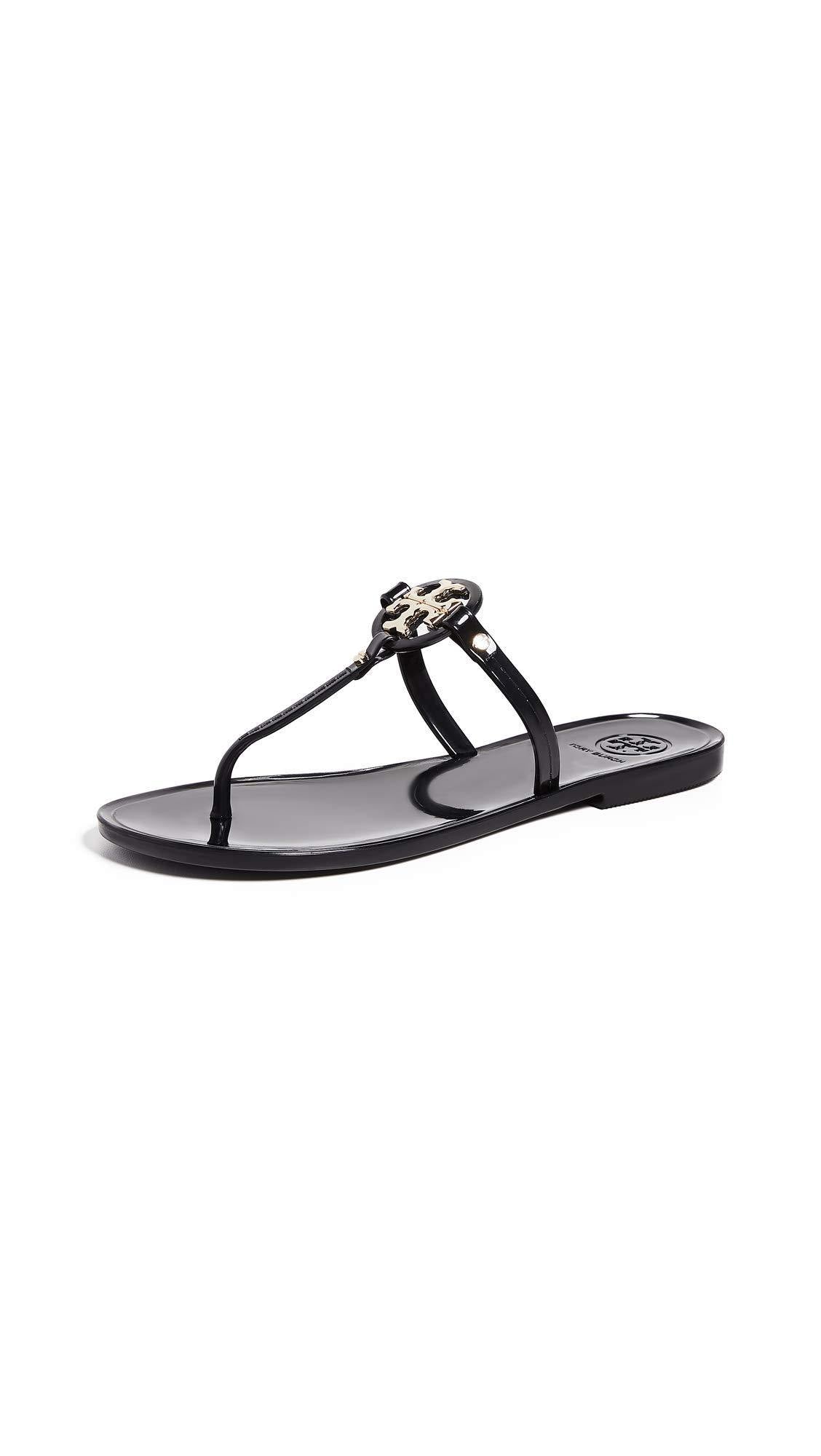 Tory Burch Women's Mini Miller Flip Flops - JOY2ESpree