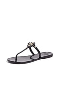 
                        
                          गैलरी व्यूवर में इमेज लोड करें, Tory Burch Women's Mini Miller Flip Flops - JOY2ESpree
                        
                      