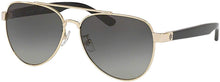 
                        
                          將圖片載入圖庫檢視器 TORY BURCH TY6070 327111 GOLD AVIATOR SUNGLASSES 57MM - JOY2ESpree
                        
                      