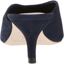 
                        
                          Cargar imagen en el visor de la galería, Loeffler Randall Women's Juno Suede Kitten Heel Pump
                        
                      