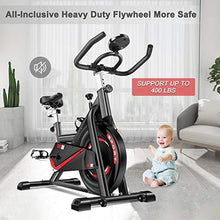 
                        
                          將圖片載入圖庫檢視器 RELIFE REBUILD YOUR LIFE Exercise Bike Indoor Cycling Bike Fitness Stationary - JOY2ESpree
                        
                      