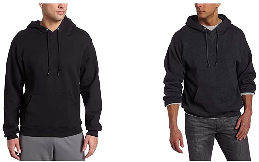 Russell Athletic Men's Dri-Power Pullover Fleece Hoodie