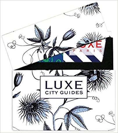 LUXE European Grand Tour Box: New edition including free mobile app (Luxe City Guides)