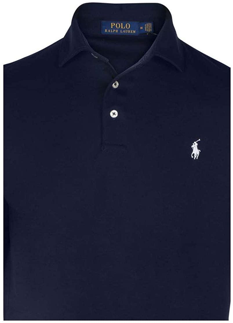 Polo RL Men's Interlock Polo Shirt