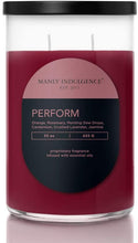 
                        
                          Load image into Gallery viewer, Manly Indulgence Sea Salt &amp; Ginger Scented Jar Candle, 15 Oz, White
                        
                      