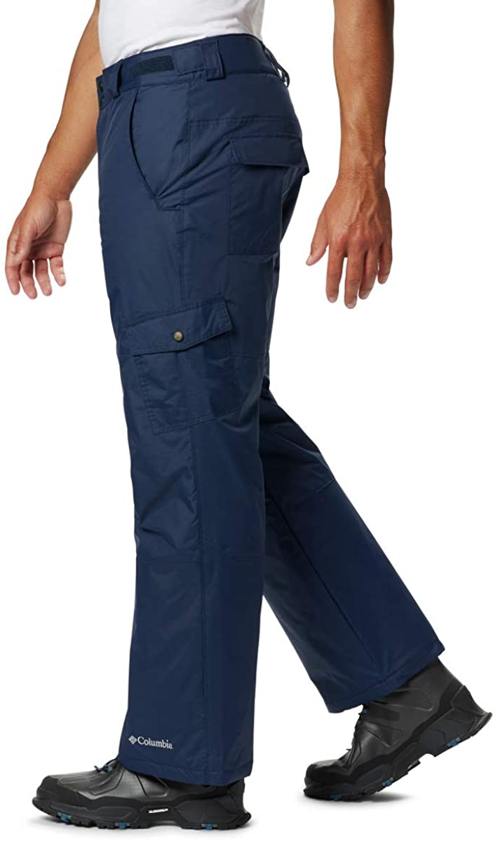 Columbia Men's Snow Gun Pant, Waterproof, Insulated