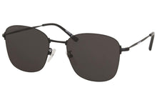 
                        
                          Muat gambar ke penampil Galeri, Sunglasses Balenciaga BB 0061 SK- 001 Black/Grey
                        
                      