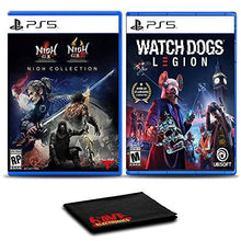 
                        
                          Muat gambar ke penampil Galeri, The Nioh Collection and Watch Dogs: Legion - Two Pack Game Bundle For PlayStation 5 - JOY2ESpree
                        
                      