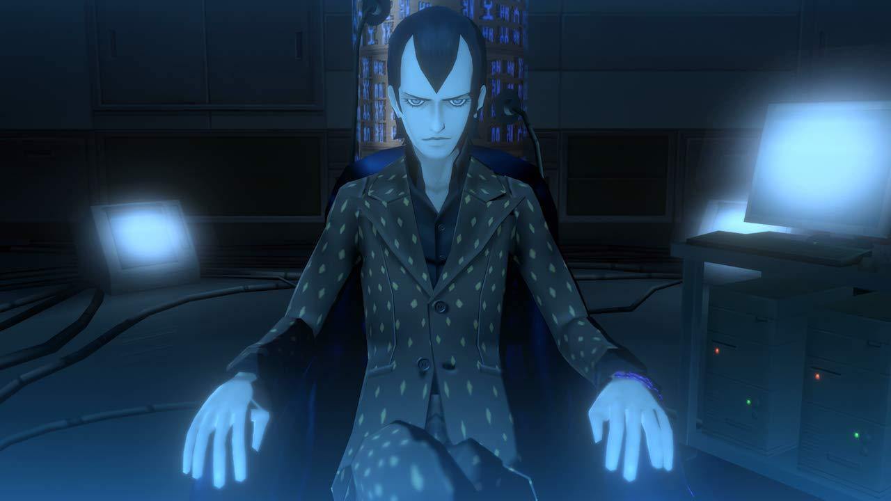 Shin Megami Tensei III: Nocturne HD Remaster - Nintendo Switch - JOY2ESpree
