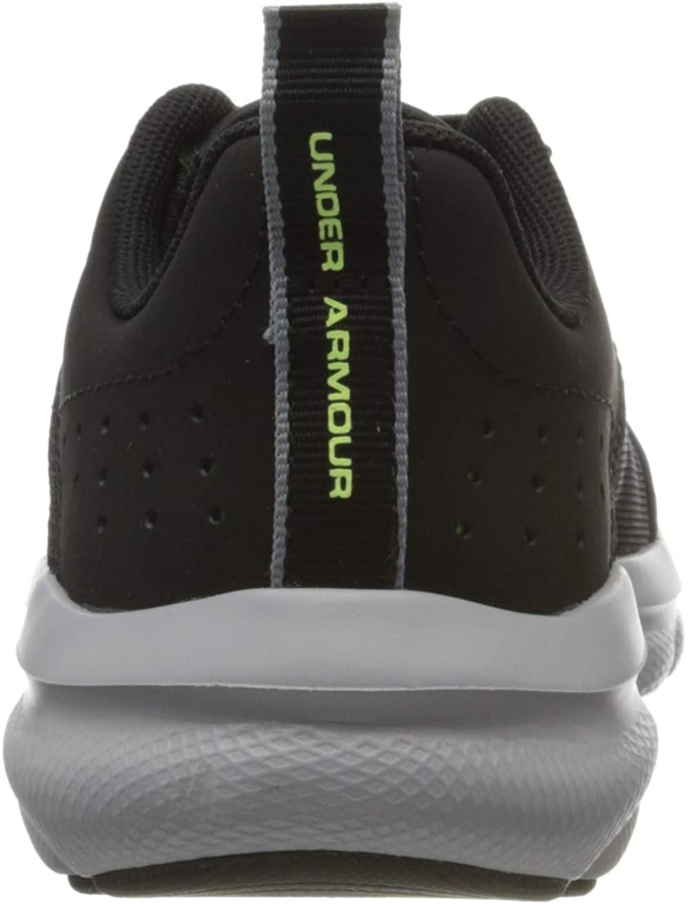 Under Armour Unisex-Child Grade School Assert 8 Sneaker