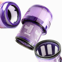 
                        
                          Muat gambar ke penampil Galeri, LhhTing 3 Pack Filters Replacement for Dyson V11 Vacuum, Compare to Part 970013-02 - JOY2ESpree
                        
                      