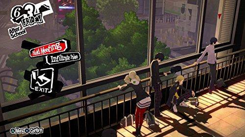 Persona 5 - PlayStation Hits - PlayStation 4 Standard Edition - JOY2ESpree