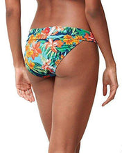 
                        
                          Load image into Gallery viewer, Tommy Bahama True Turquoise Floriana Hipster Bikini Swim Bottom, US X-Small - JOY2ESpree
                        
                      