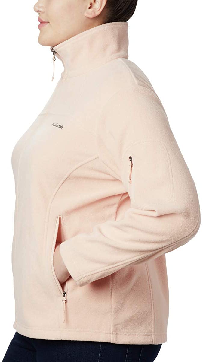 Columbia Women's Fast Trek II Full Zip Soft Fleece Jacket