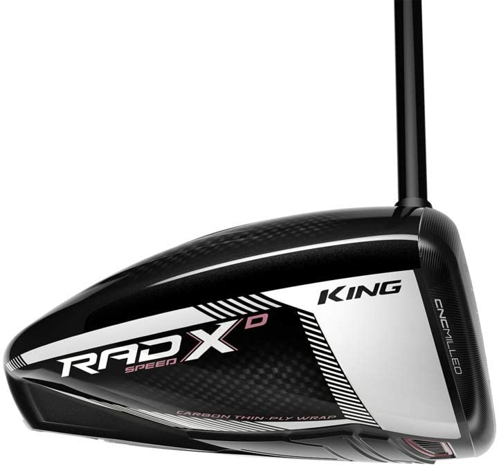 Cobra Golf- Ladies King RADSPEED XD Driver - JOY2ESpree