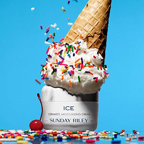 Sunday Riley ICE Ceramide Moisturizing Cream