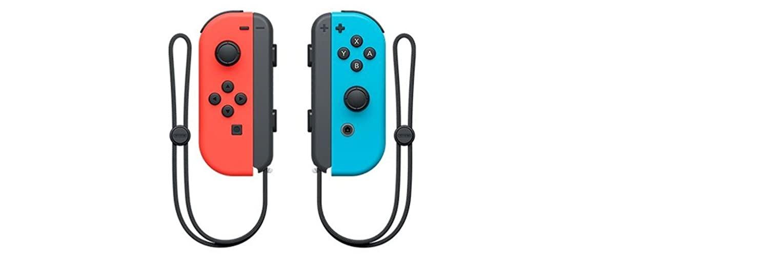 Nintendo Blue/ Neon Yellow Joy-Con (L-R) - Switch - JOY2ESpree