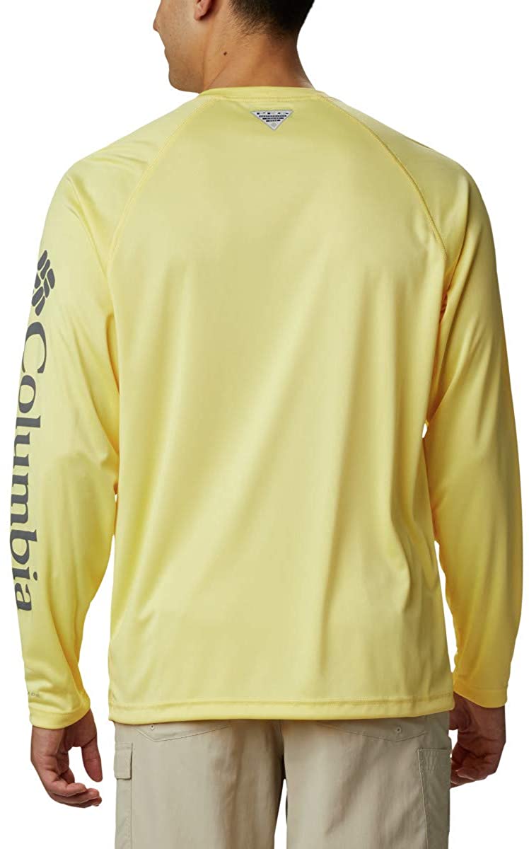 Columbia Men's Terminal Tackle Long Sleeve Shirt