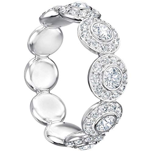 Swarovski Angelic Ring White Rhodium Plated - JOY2ESpree