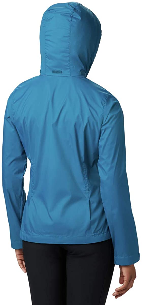 Columbia Women's Switchback Iii Adjustable Waterproof Rain Jacket