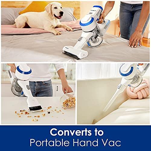 Tineco A10 Hero Cordless Stick/Handheld Vacuum Cleaner with Wall Mount - JOY2ESpree