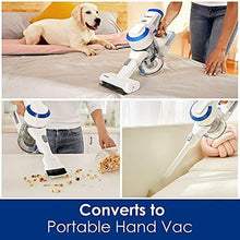 
                        
                          Cargar imagen en el visor de la galería, Tineco A10 Hero Cordless Stick/Handheld Vacuum Cleaner with Wall Mount - JOY2ESpree
                        
                      