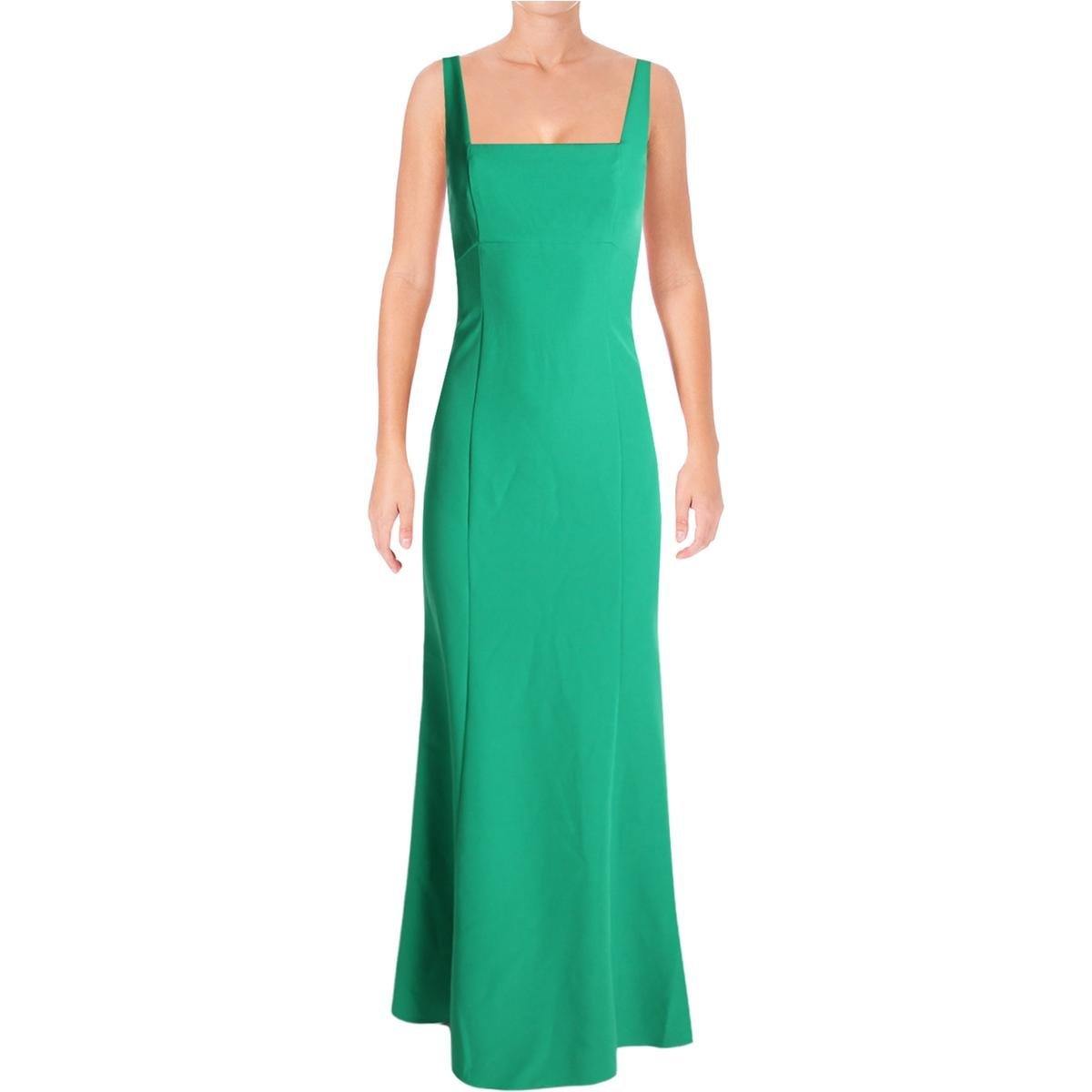 Ralph Lauren Womens Cutout Gown Dress - JOY2ESpree