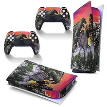 
                        
                          画像をギャラリービューアに読み込む, PS5 console controller skin sticker God-zilla Vs. King Kong PlayStation 5 full body vinyl skin sticker protection decal(Digital edition) - JOY2ESpree
                        
                      