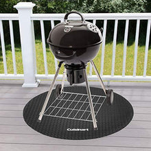 
                        
                          將圖片載入圖庫檢視器 Cuisinart CGMT-046, 46" Circular Grill Mat, Mat-46, Black - JOY2ESpree
                        
                      