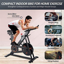 
                        
                          Muat gambar ke penampil Galeri, MKHS Indoor Cycling Bike Stationary, Magnetic Resistance Exercise Bike - JOY2ESpree
                        
                      