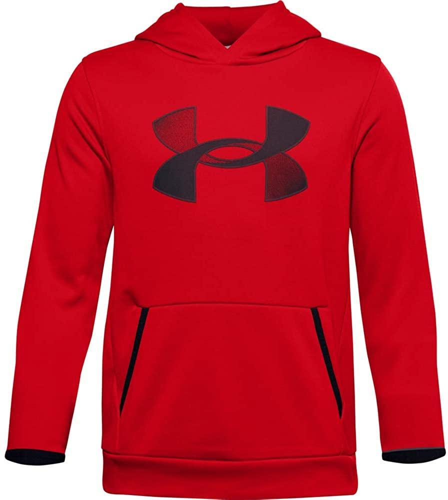 Under Armour Boys Fleece Hoodie - JOY2ESpree
