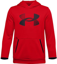 
                        
                          गैलरी व्यूवर में इमेज लोड करें, Under Armour Boys Fleece Hoodie - JOY2ESpree
                        
                      