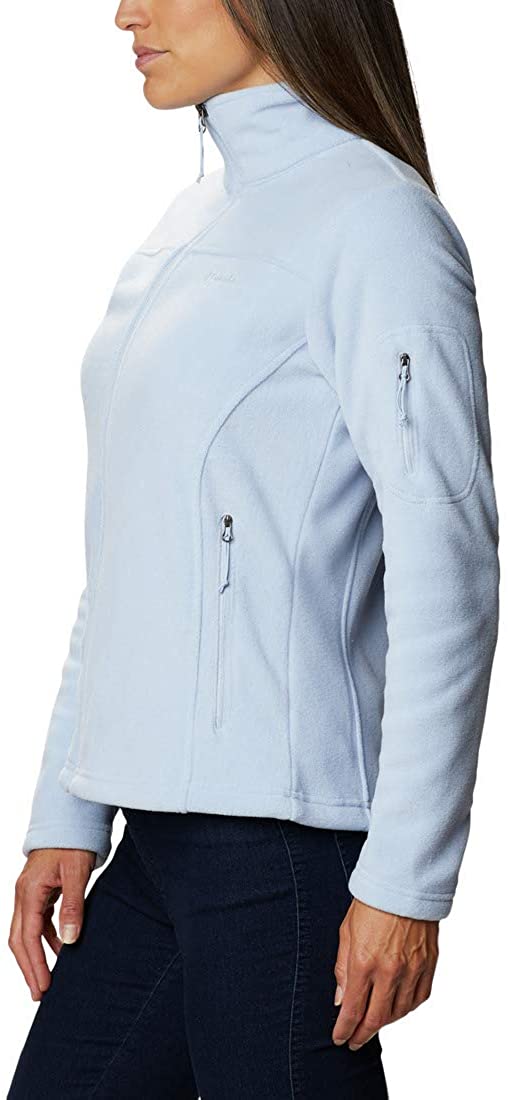 Columbia Women's Fast Trek II Full Zip Soft Fleece Jacket