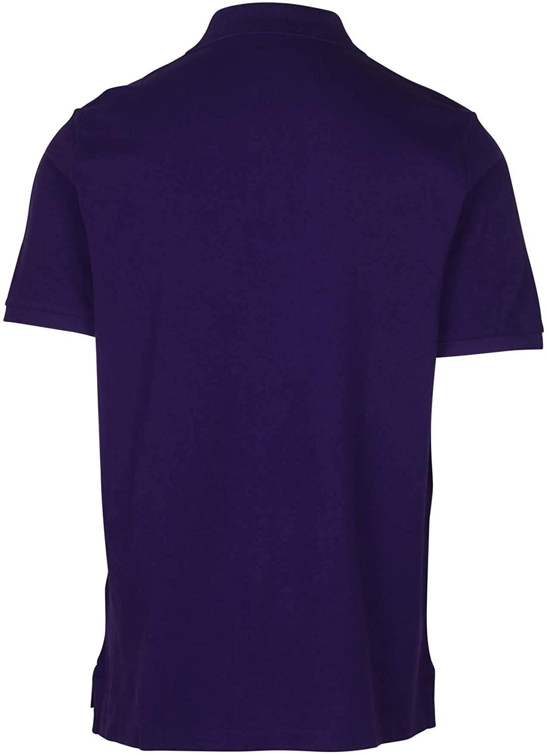 Polo RL Men's Custom Slim Fit Mesh Pony Shirt