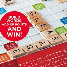 
                        
                          Load image into Gallery viewer, Hasbro Scrabble Deluxe Edition (Amazon Exclusive)
                        
                      