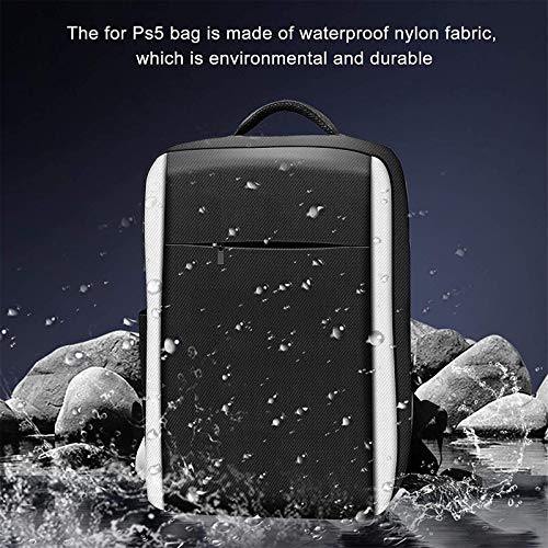 GSJDD Ps5 Carrying Case, Console Carrying Case Compatible Playstation 5 and Ps5 Digital Edition - JOY2ESpree