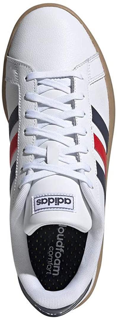 adidas Men's Grand Court Sneaker