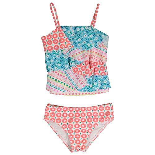 Tommy Bahama Girls' 2-Piece Bikini Swimsuit Bathing Suit - JOY2ESpree