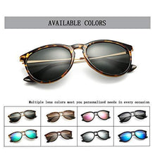 
                        
                          Muat gambar ke penampil Galeri, SUNGVG Polarized Sunglasses for Women Classic Round Retro Sun Glasses - JOY2ESpree
                        
                      