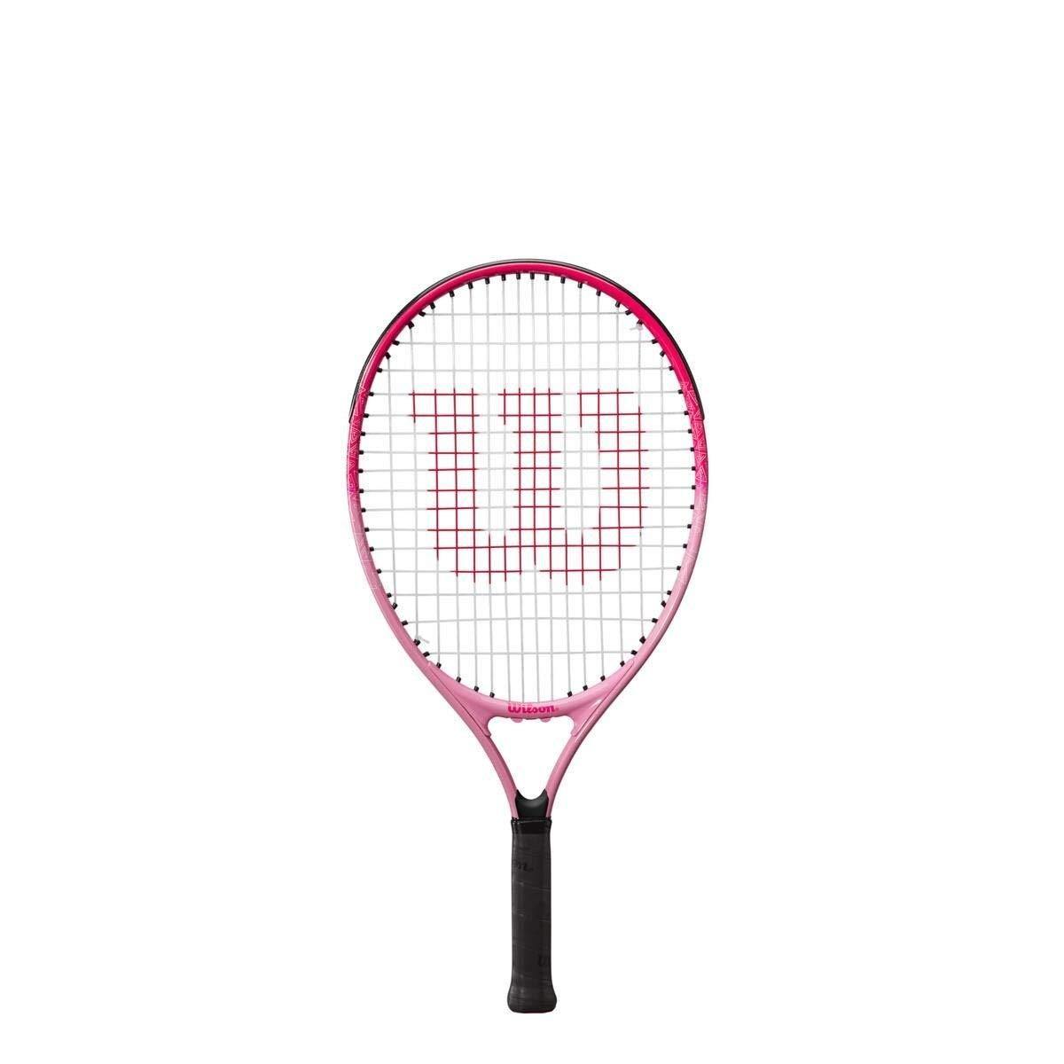 Wilson Burn Pink Junior Tennis Racquet (2021) - JOY2ESpree